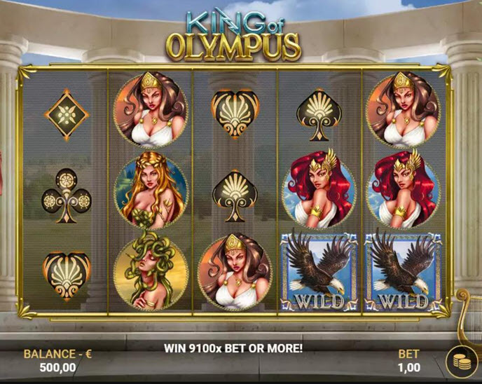 King of Olympus (FBastards)