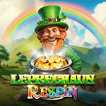 Leprechaun Respin (Holle Games)
