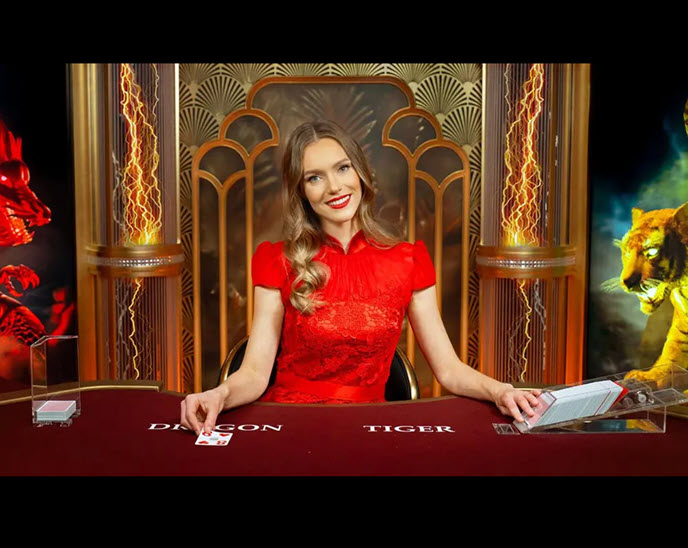 Lightning Dragon Tiger