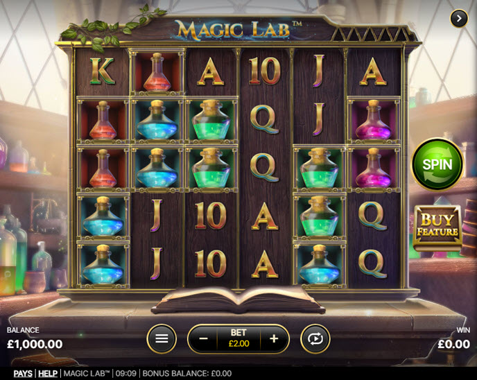 Magic Lab