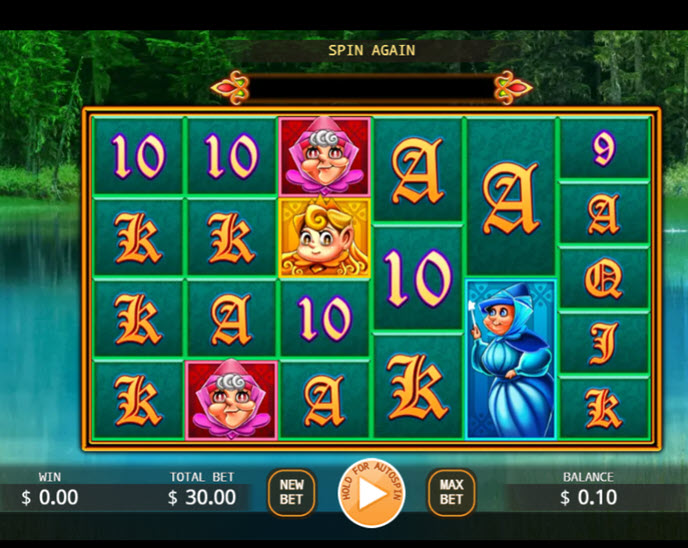 Maleficent Fusion Reels