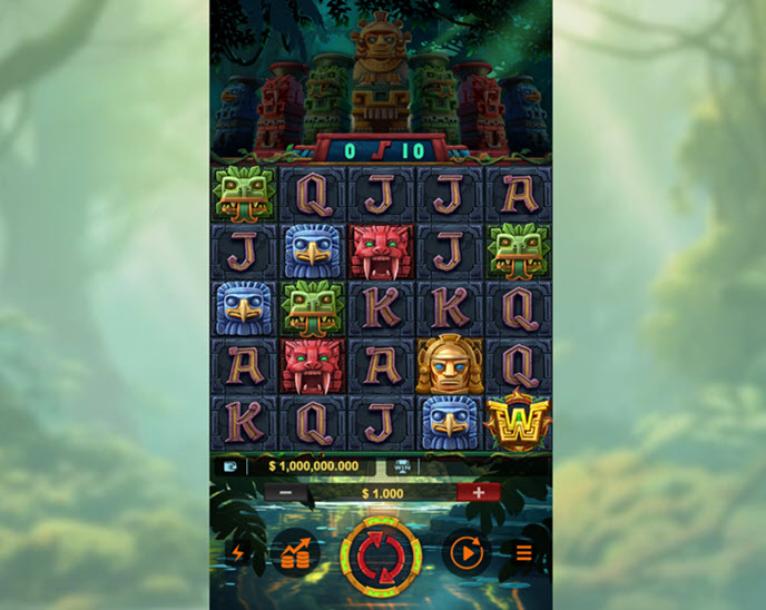 Maya: Elemental Totem