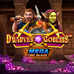 Mega Fire Blaze: Dwarves And Goblins