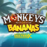 Monkeys Go Bananas MultiMax