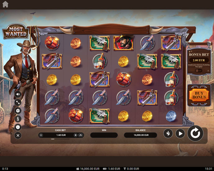 Most Wanted (TrueLab Games)