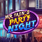 Mr Tain's Party Night