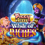 Piggy Prizes Wish of Riches