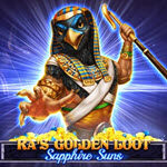Ra's Golden Loot - Sapphire Suns