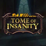 Rich Wilde and the Tome of Insanity