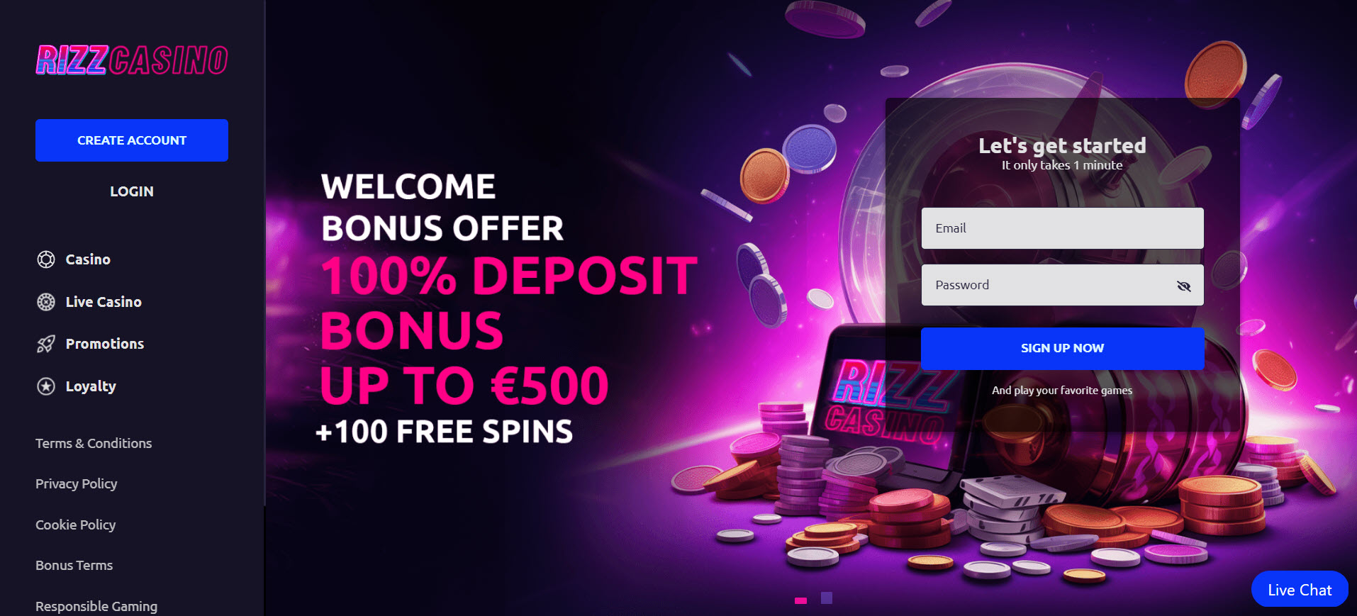 Rizz Casino