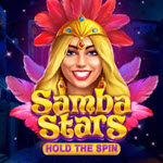Samba Stars: Hold The Spin
