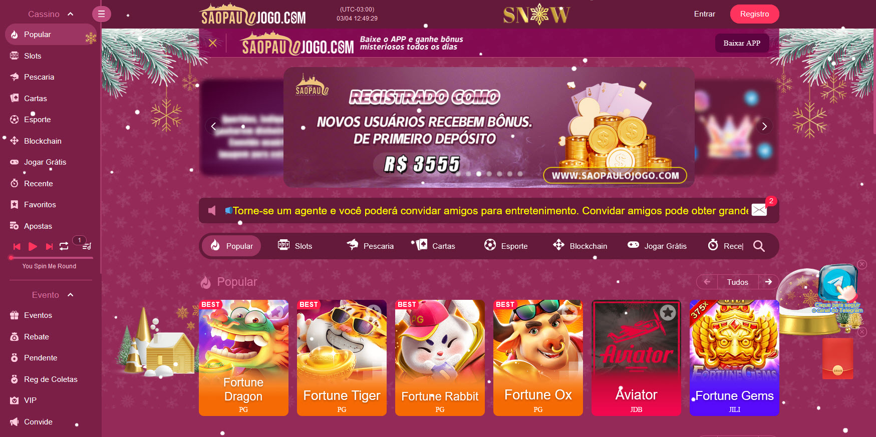 Saopaulojogo Casino