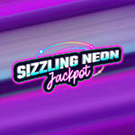 Sizzling Neon Jackpot