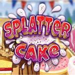 Splatter Cake