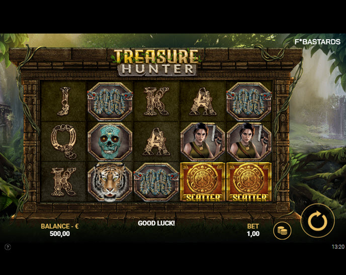 Treasure Hunter (FBastards)