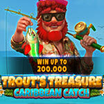 Trout's Treasure Caribbean Catch