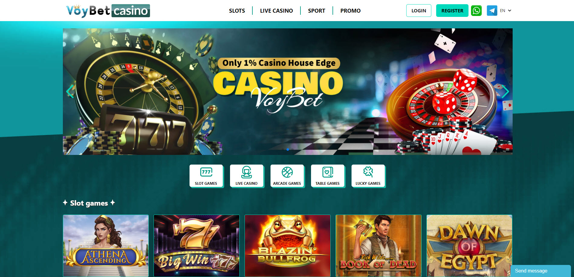 VoyBet Casino