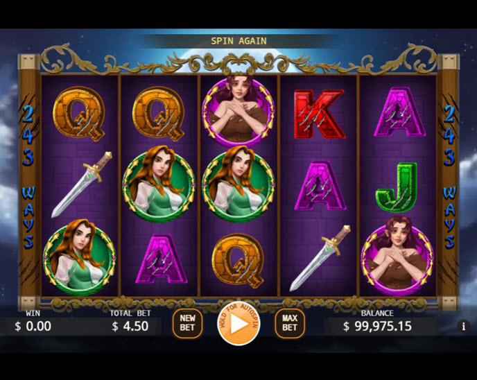 Werewolf (KA Gaming)