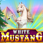 White Mustang