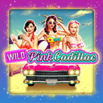 Wild Pink Cadillac