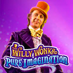 Willy Wonka Pure Imagination