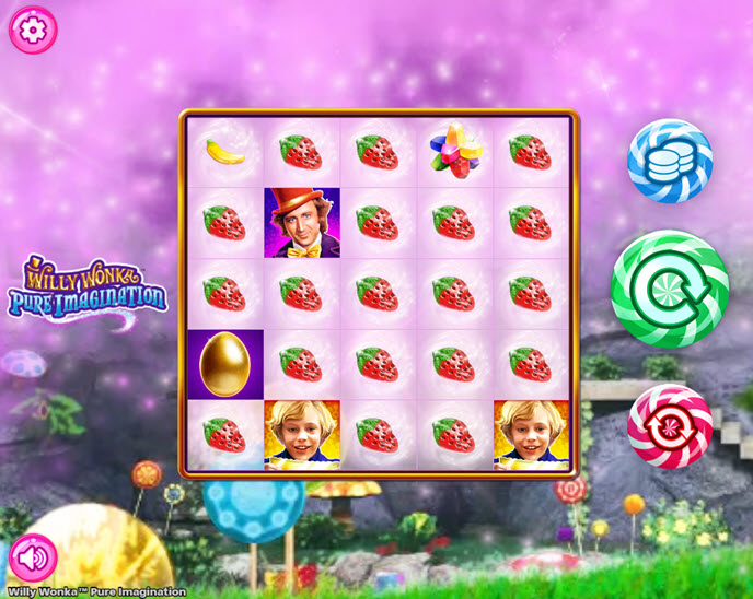 Willy Wonka Pure Imagination