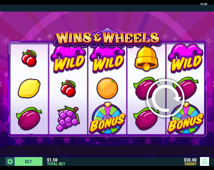 Wins & Wheels