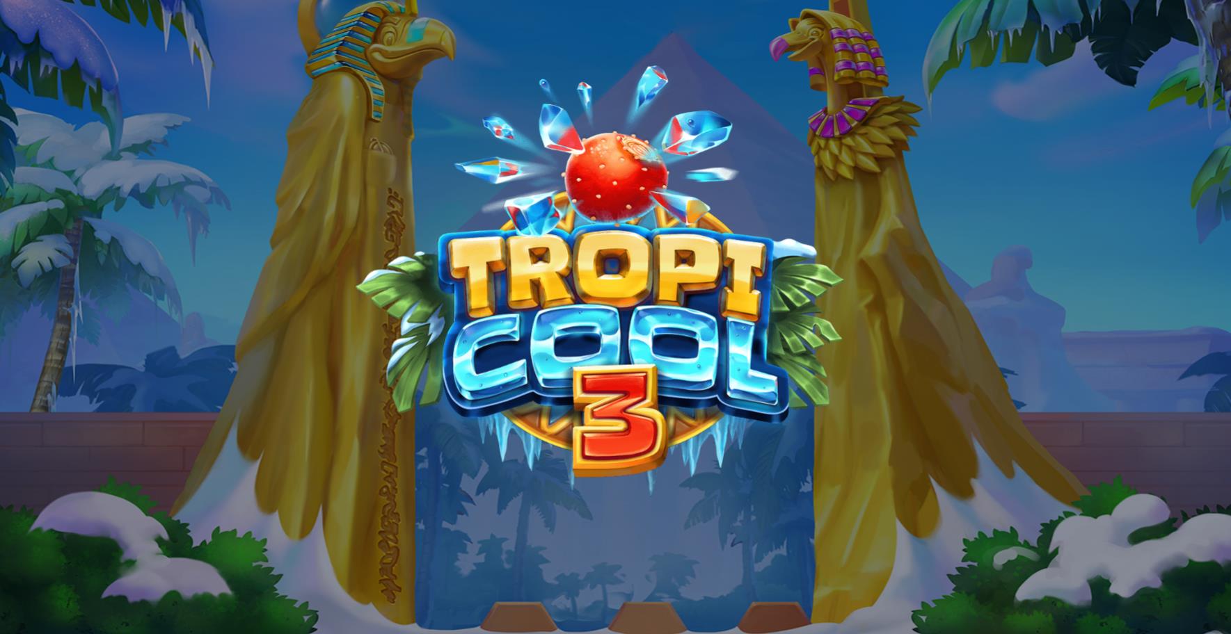 Новый слот Tropicool 3