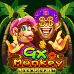 9x Monkey Lock 2 Spin