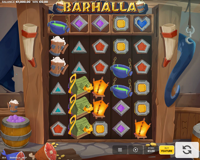 Barhalla