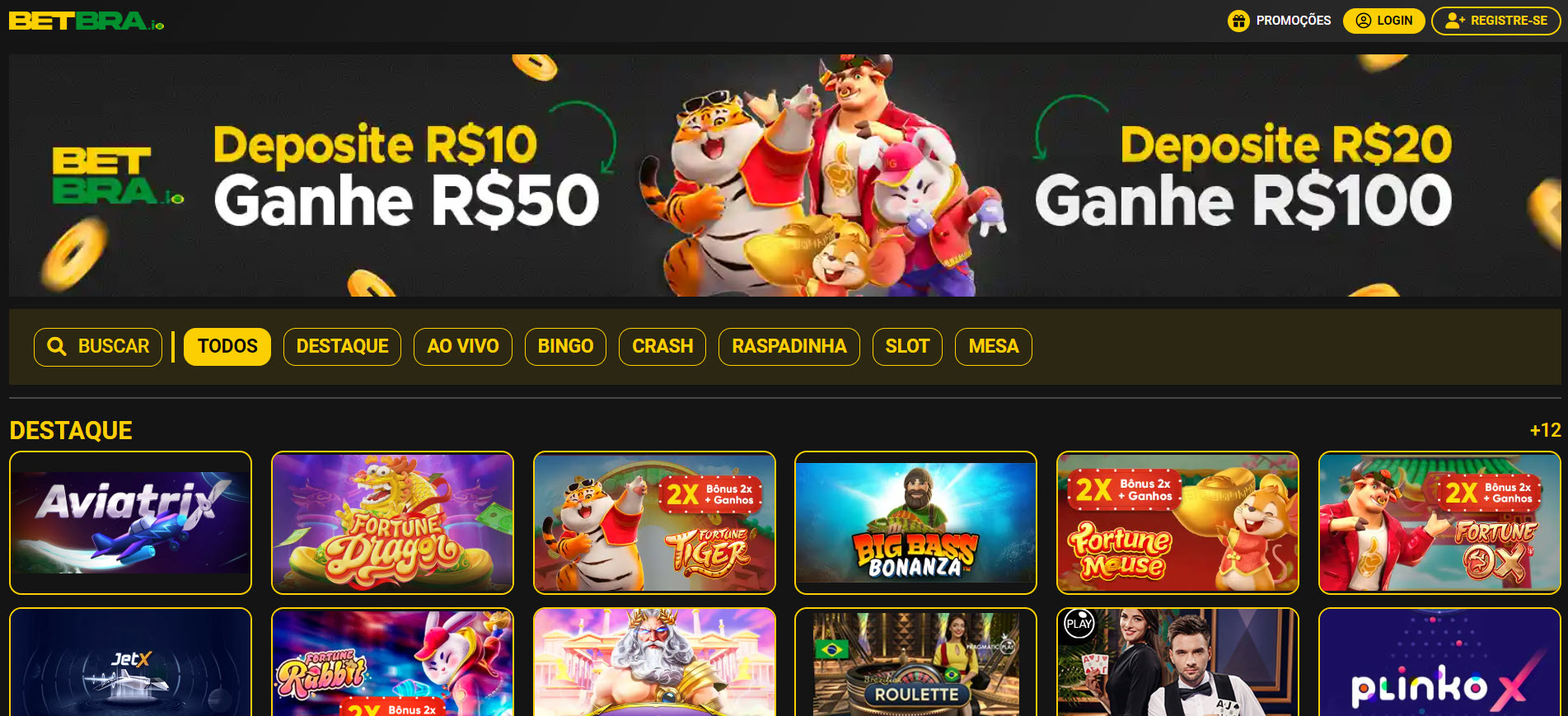BetBra Casino