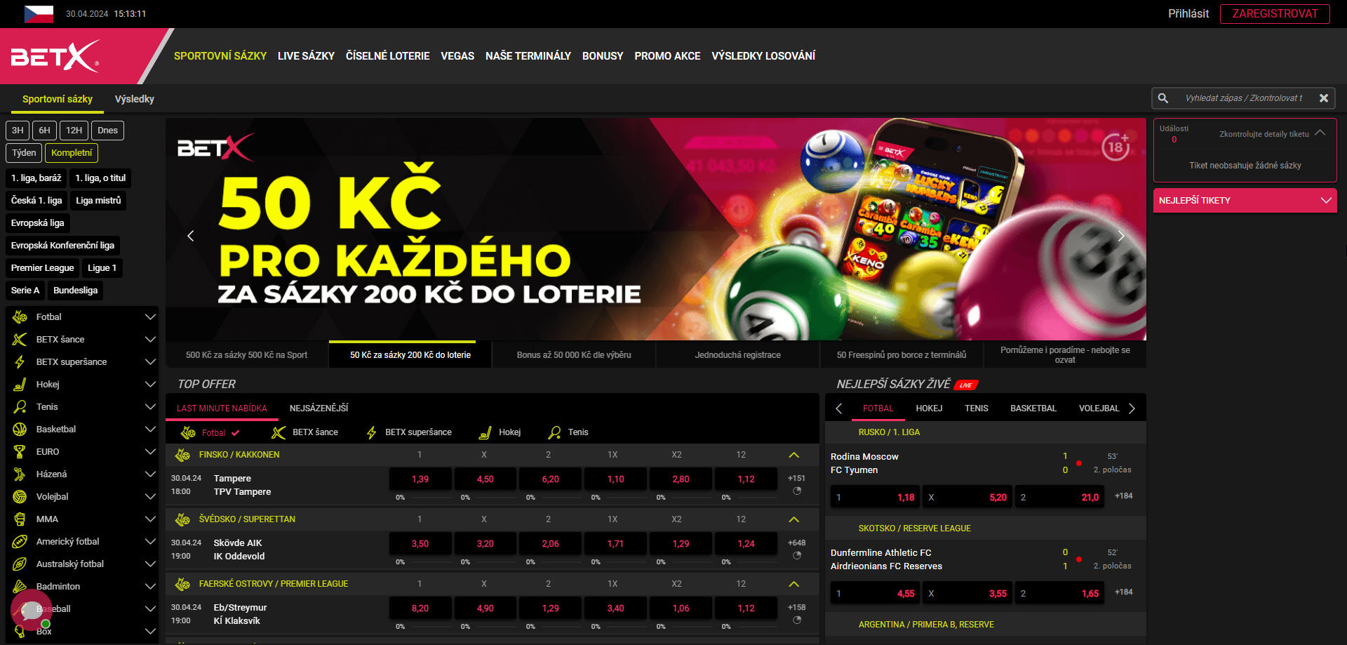 BETX Casino