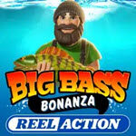 Big Bass Bonanza Reel Action