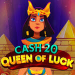 Cash 20 Queen of Luck