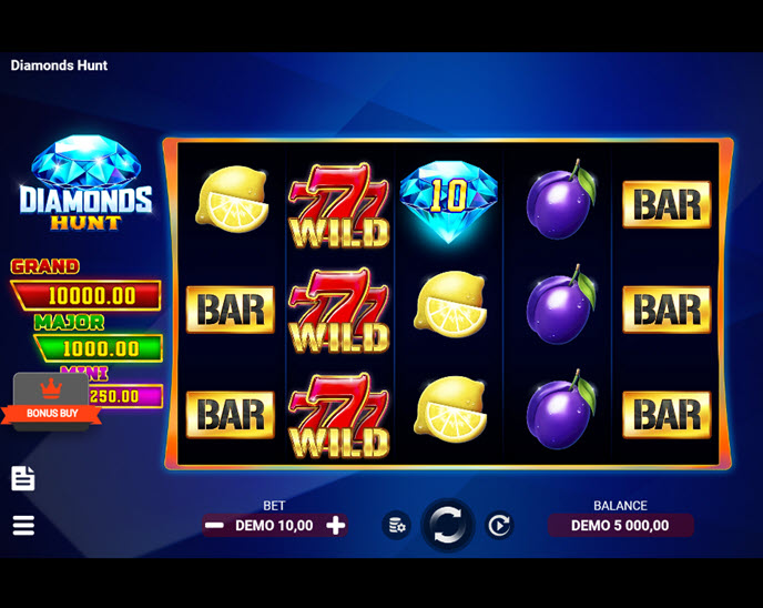 Diamond Hunt (Slotopia)