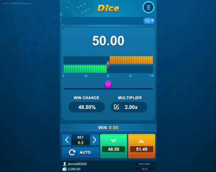 Dice (JDB)