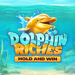 Dolphin Riches Hold and Win