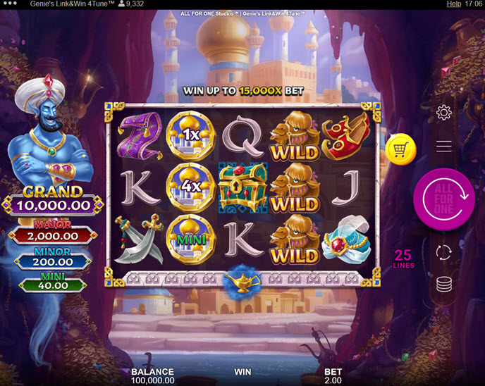 Genie's Link&Win 4Tune