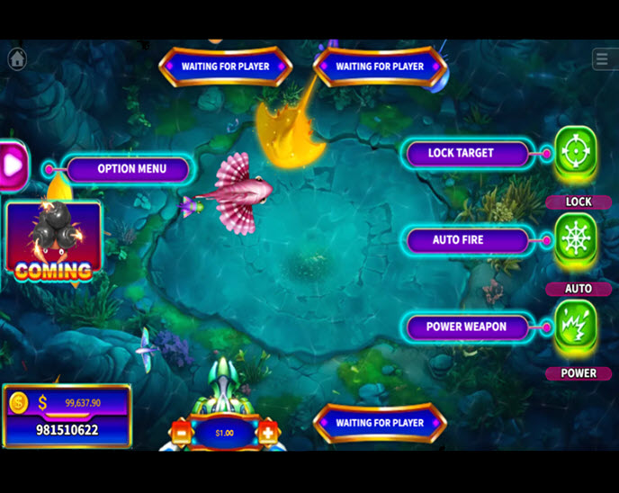 Golden Crab (KA Gaming)