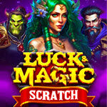 Luck & Magic Scratch