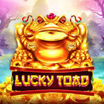 Lucky Toad (Triple Profits Games)
