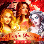 Magic Queens Dice