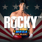 Mega Fire Blaze: Rocky