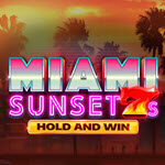 Miami Sunset 7s Hold and Win