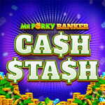 Mr Porky Banker Cash Stash