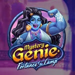 Mystery Genie Fortunes of the Lamp