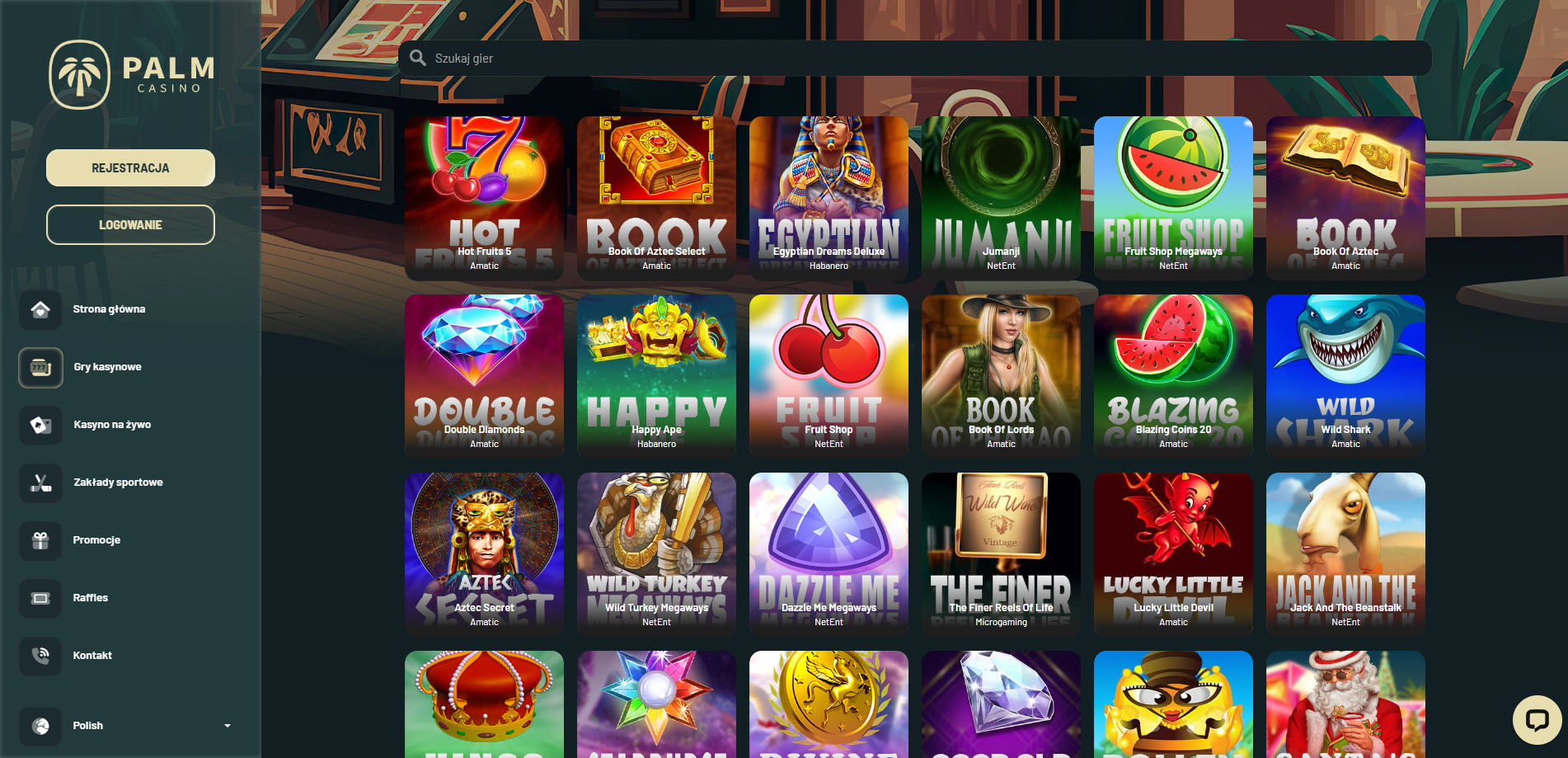 Palm Casino