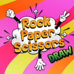 Rock Paper Scissors DRAW