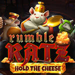 Rumble Ratz Hold the Cheese
