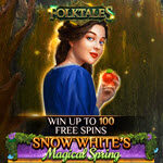 Snow White's Magical Spring